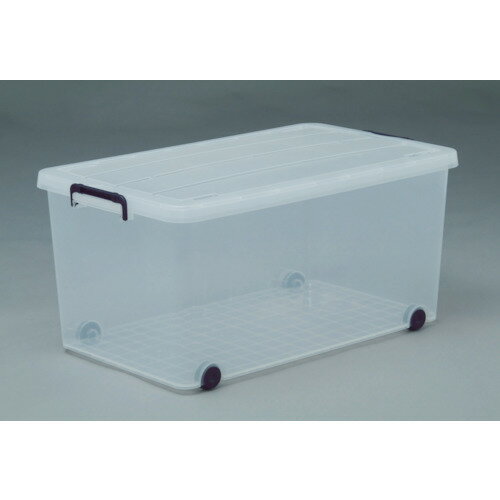 TR IRIS タフキャリー TFC-390 ネイビー/クリア［1個］