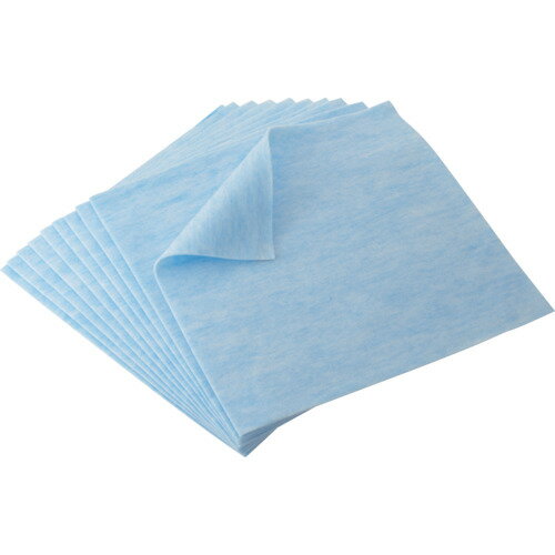 TR TRUSCO オイル吸収PPシート 500X500mm (100枚入) ［100枚入X1箱］