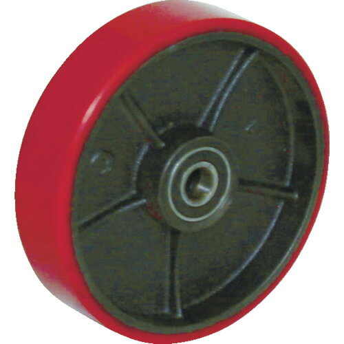 TR TRUSCO THPN用ステアリングホイールアッセンブリー Φ200X50［1個］