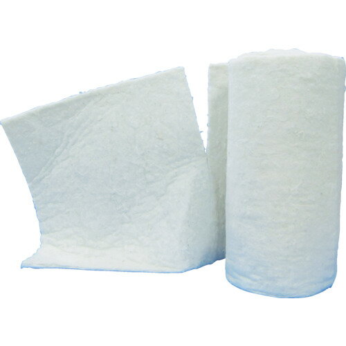 TR TRUSCO オイルキャッチャー ミシン目入 500mm幅X10m 油用［1巻］