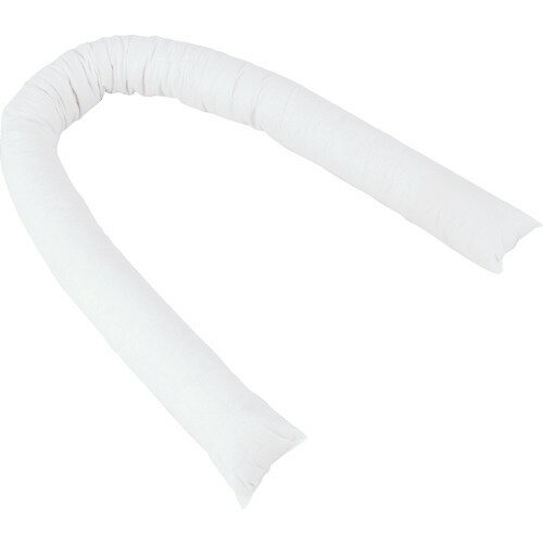 TR TRUSCO オイルキャッチャー天然繊維φ70×1200 (25本入) ［25本入X1箱］