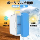 \セール中!最大1500円OFF/ミニ冷蔵庫 8L 小型 車載 保冷 保温 ポータブル 保温庫 小型保温庫 ミニ保温庫 一人暮らし 車載冷蔵庫 冷蔵庫 小型冷蔵...