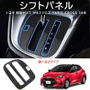 \クーポンGETで最大3000円OFF/ ヤリス(ガソリン車CVT・ハイブリッド車) ヤリスクロス(ハイブリッド車) YARIS トヨタ シフトパネル 全2色 ...