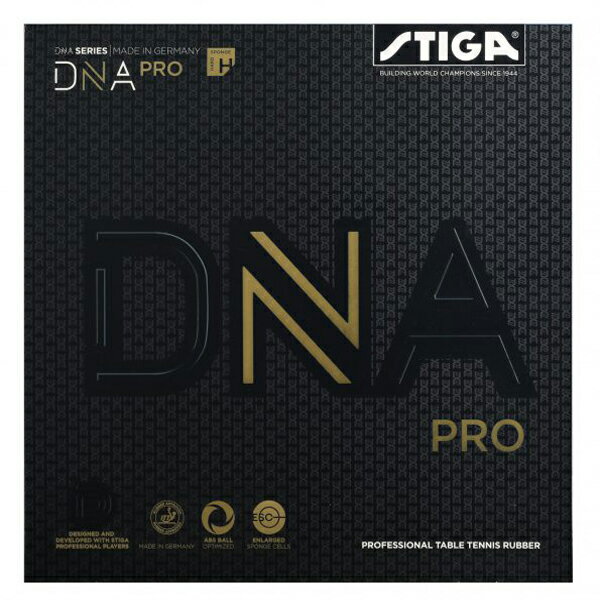 ylR|XzXeBK (STIGA) DNA PRO H 싅p\tgo[bh/ubN [M 1/4]