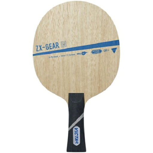 ヴィクタス (VICTAS) ゼクスギアイン FL 曽根選手使用 ZX-GEAR IN ビクタス シェークハンド卓球ラケット【あす楽】 ヴィクタス (VICTAS) ゼクスギアイン FL 曽根選手使用 ZX-GEAR IN ビクタス シェークハンド卓球ラケット【あす楽】