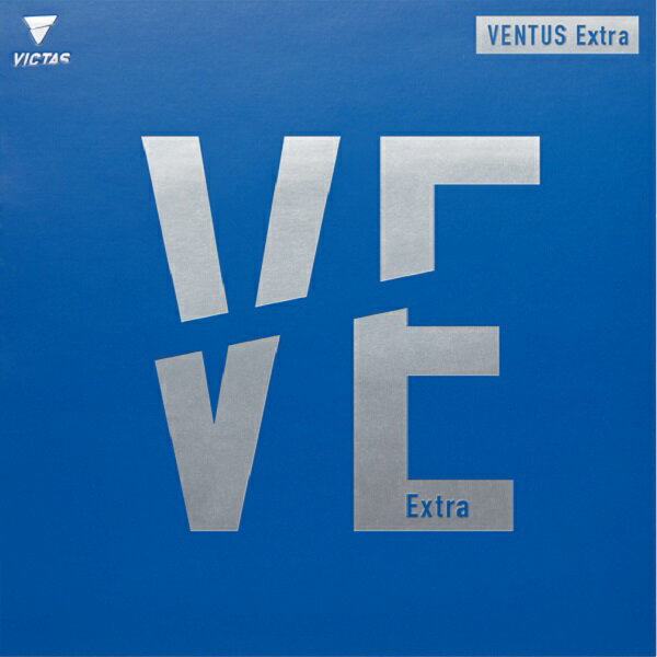 【ネコポス送料無料】ヴィクタス (VICTAS)VENTUS EXTRA ヴェンタス エキストラ VE ビクタス 卓球用裏ソフトラバーレッド/ブラック/ピンク [M便 1/4]
