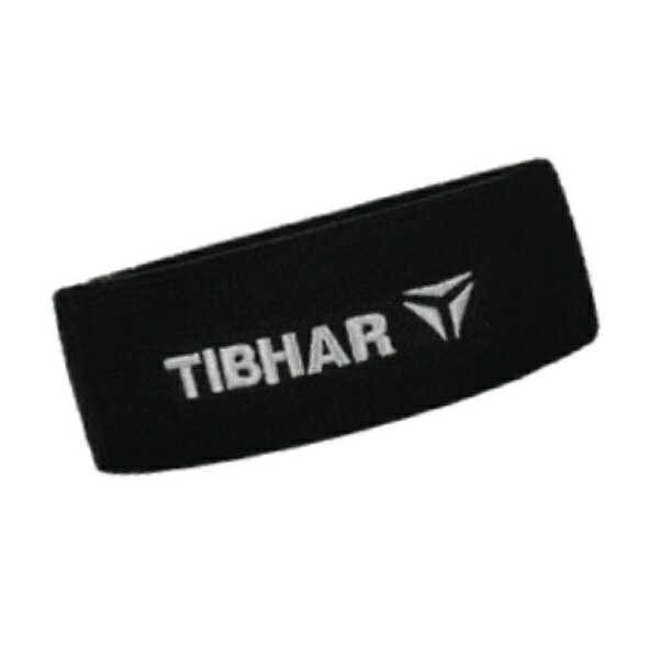 【ネコポス送料250円】ティバー TIBHAR ヘアバンド ヘッドバンド 卓球 Y卓球店(TIBHAR) [M便 1/2]
