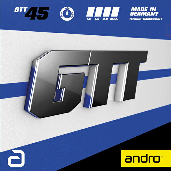 ڥͥݥ̵ۥɥ(andro) GTT45 饱å ΢եȥС å/֥å/֥롼/ԥ [M 1/4]