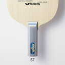 バタフライ(BUTTERFLY) ビスカリア ST ストレートシェークハンド卓球ラケット【あす楽】