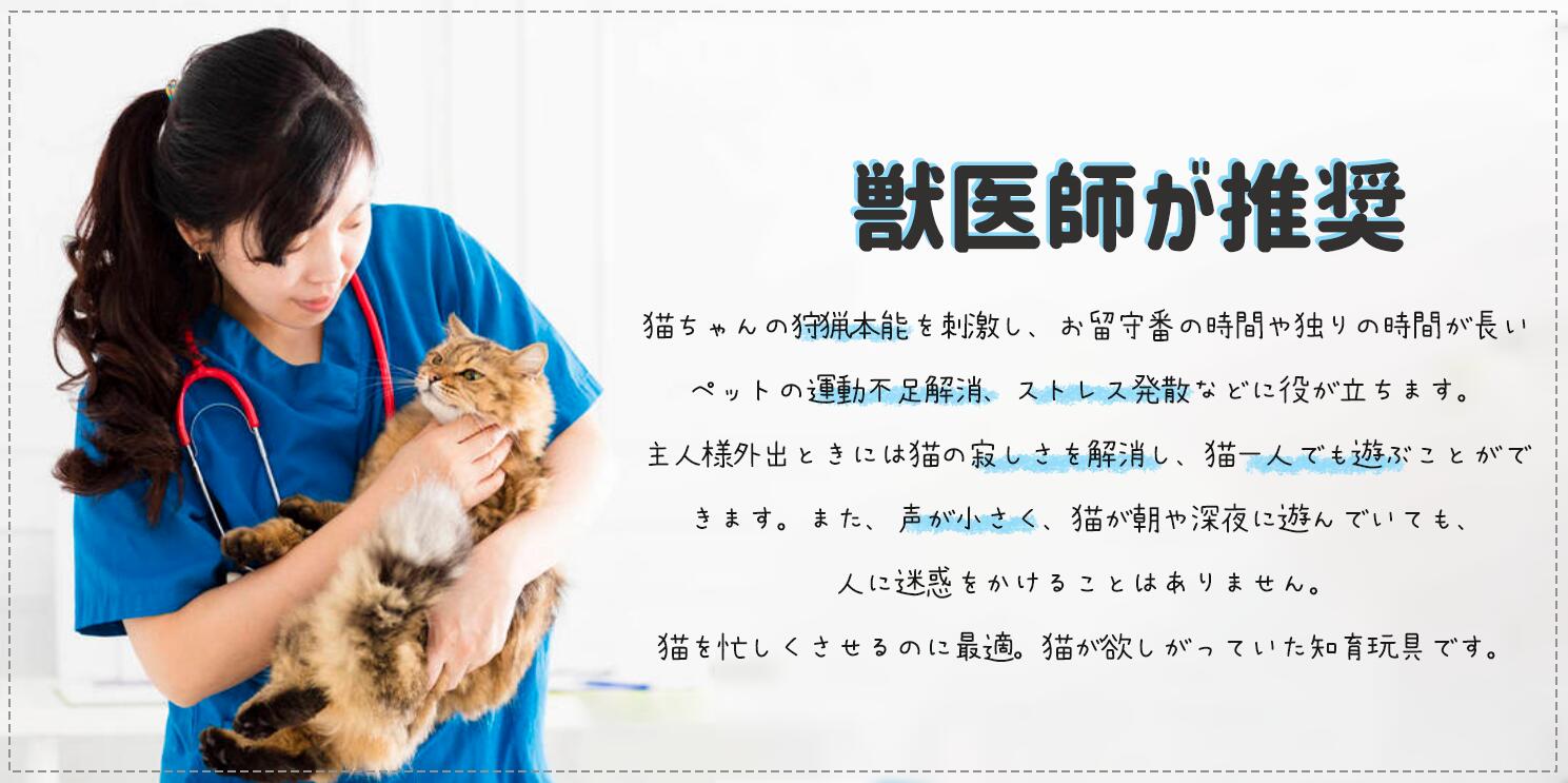 【5/10～5/11 P10倍♪楽天1位・獣医師推奨】 猫おもちゃ 猫じゃらし 電動ボール 猫オモチャ ペットおもちゃ 留守番 猫のおもちゃ USB充電式 子猫おもちゃ 自動回転 猫ボール 丈夫ストレス解消 運動不足解消 送料無料 特典付き 2点目半額 2