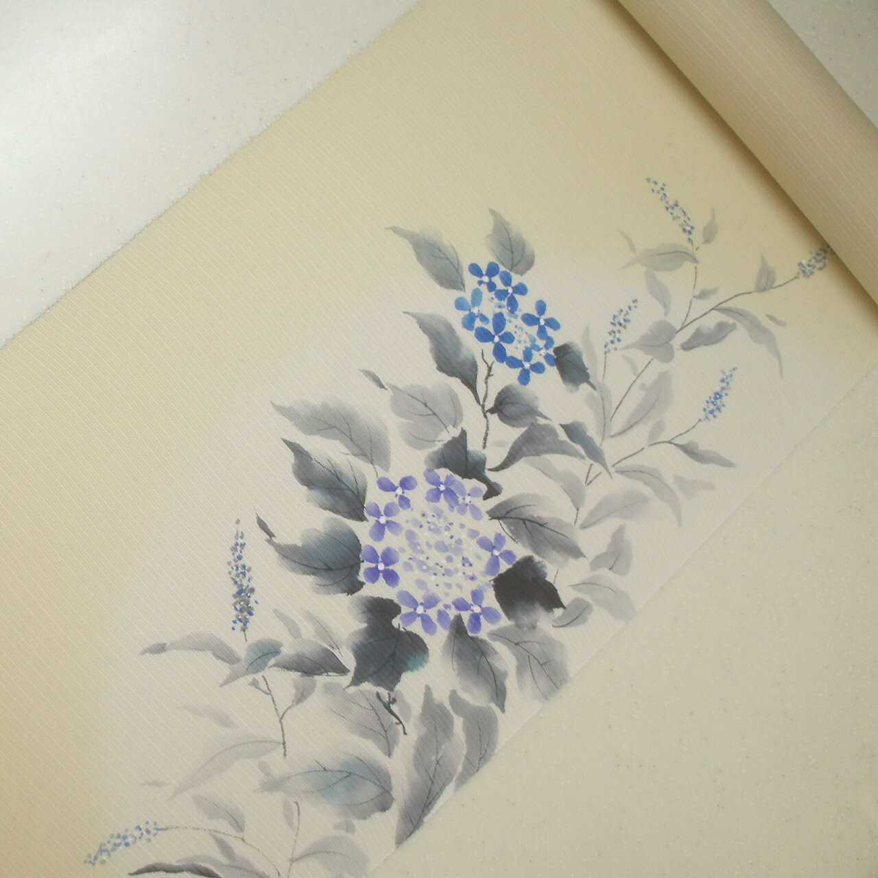 楽天市場】夏 帯 紫陽花 正絹の通販 楽天市場】夏 帯 紫陽花 正絹の通販