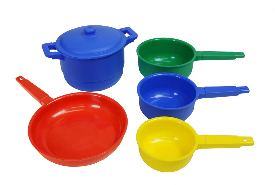 アスコ オナベセット【予約・9月末入荷予定】 AS-92 ASCO社(フランス)ままごと ごっご遊び 知育玩具 1歳 2歳 3歳