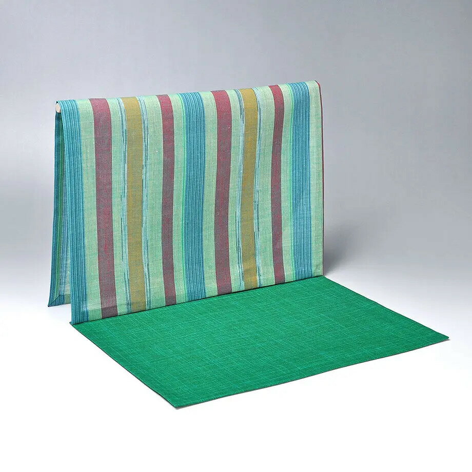 五月人形・垂幕もうせんセット(緑)◆KK810 小黒三郎節句人形 五月人形 子供の日 小黒三郎 節句人形 コンパクト 国産