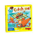 キャッチ・ミー HABA ハバ社 ドイツ ゲーム HA302475 知育玩具 ボードゲーム スピードゲーム