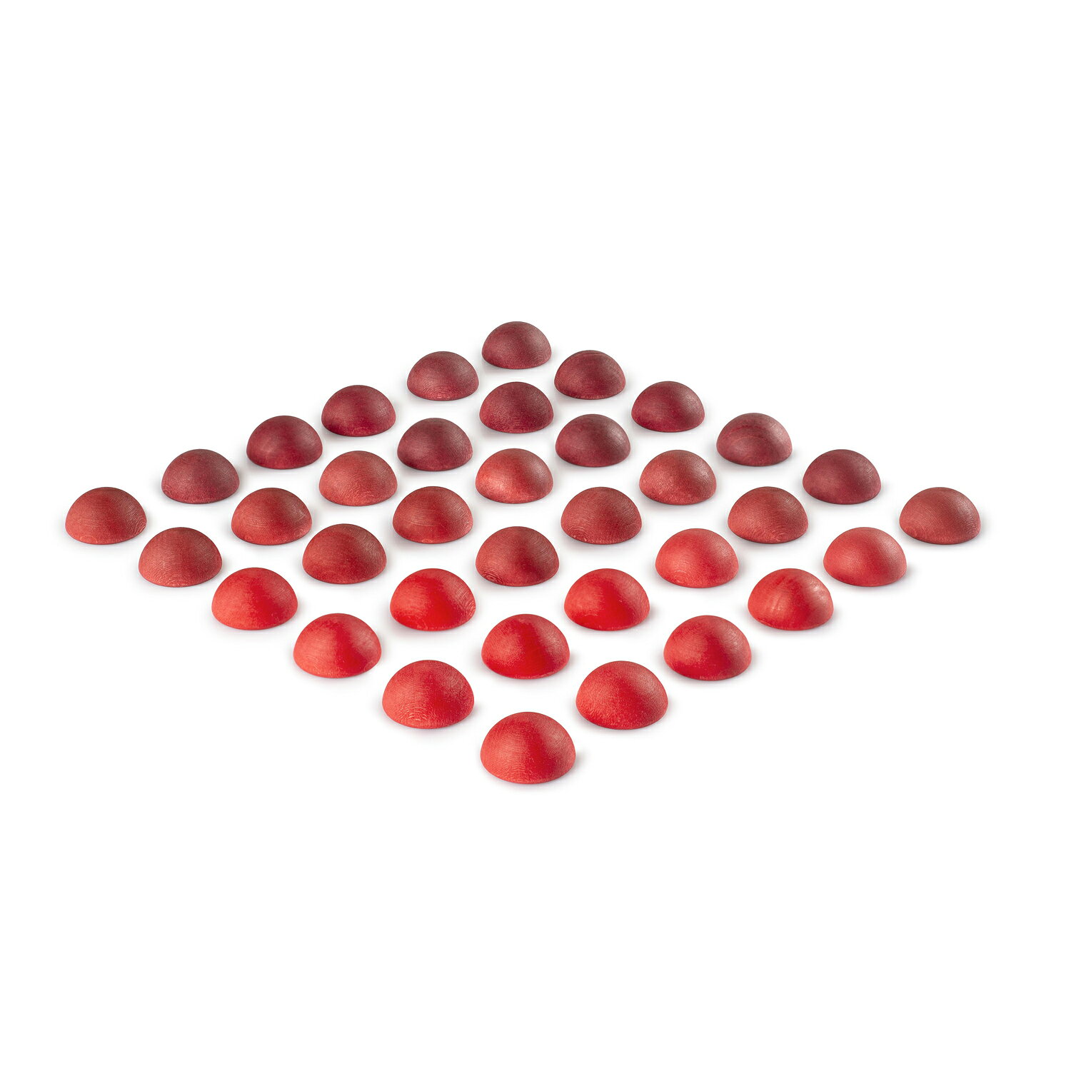 樂天商城 - グラパット　まんだら ハーフ・スフィア 【2026年新商品】 Mandala Half Spheres ◆26-290 GRAPAT　国内正規品　正規輸入品　スペイン 木のおもちゃ
