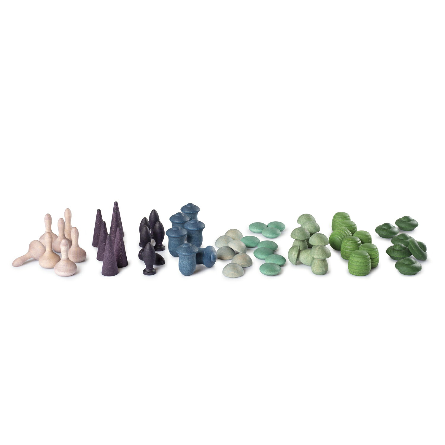 樂天商城 - グラパット　まんだら コールド　Cold Mandala Mix 【2026年新商品・予約】　◆26-293 GRAPAT　国内正規品　正規輸入品　スペイン 木のおもちゃ