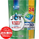 ジョイ ジェルタブ 食洗機用洗剤 38個 ライムの香り [きらく屋][f]