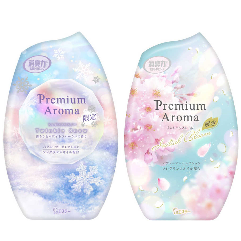 樂天商城 - エステー お部屋の消臭力 プレミアムアロマ 400mL