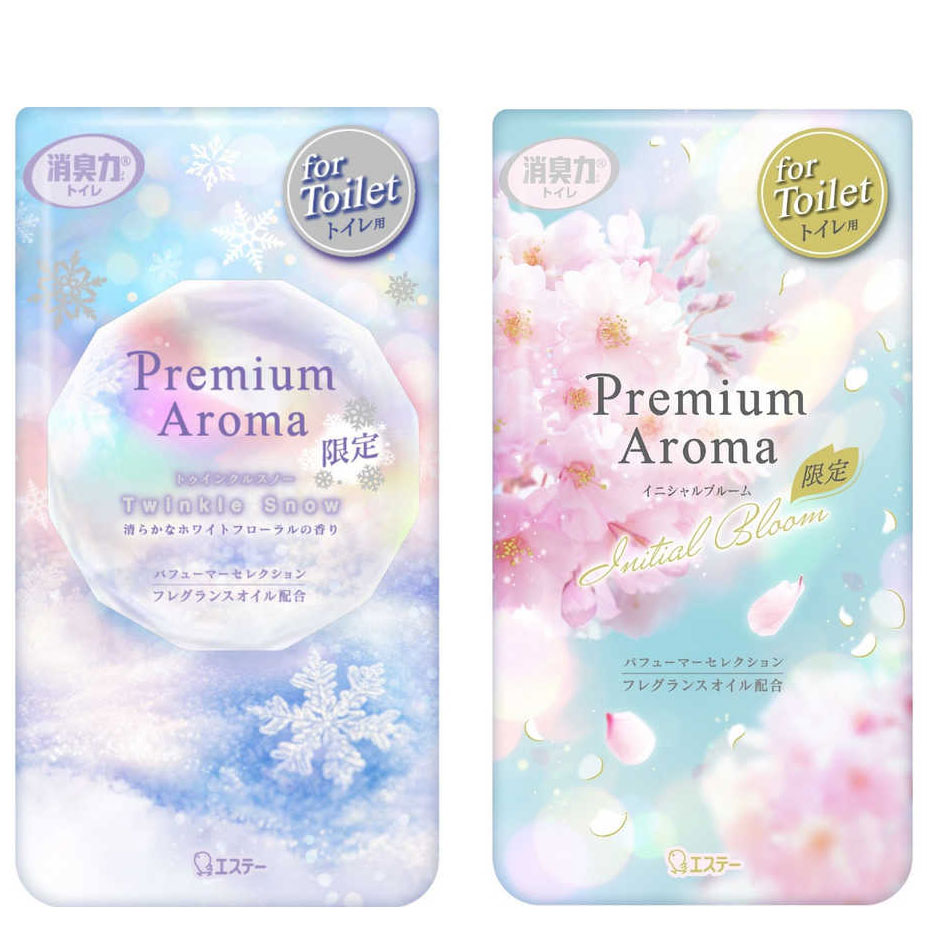 樂天商城 - エステー トイレの消臭力 プレミアムアロマ 400ml
