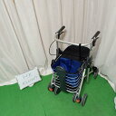 【Bランク 中古 歩行器】幸和製作所 テイコブリトルワゴン WAW07 (HK-NI01227)