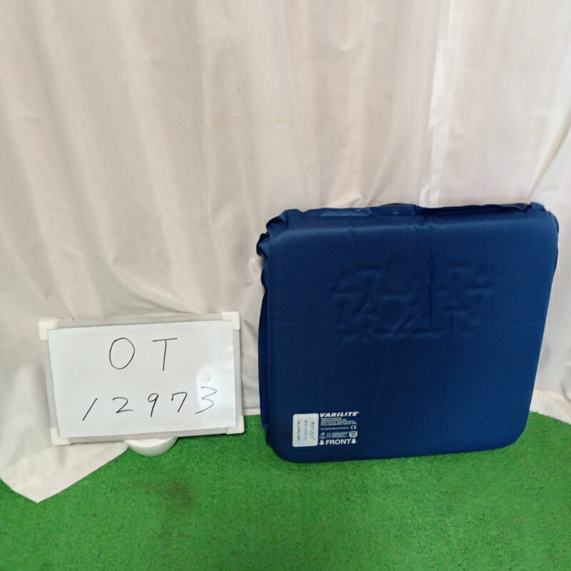 【Bランク 中古 車椅子クッション】ユーキ・トレーディング リフレックス 735001-16162 (OT-12973）