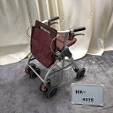 【Bランク 中古 歩行器】幸和製作所 テイコブリトルスリム WAW04(HK-4375)【高齢者 介護 補助具 補助器 福祉用具 歩行車 手押し車 自立 リハビ...