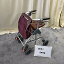 【Bランク 中古 歩行器】幸和製作所 テイコブリトルスリム WAW04(HK-5466)【高齢者 介護 補助具 補助器 福祉用具 歩行車 手押し車 自立 リハビ...