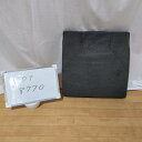 【Bランク 中古 車椅子クッション】ハンディネットワーク ノープレッシャークッション(OT-8770)