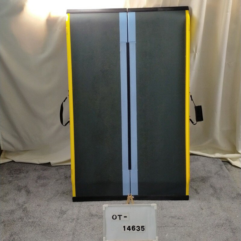 【Bランク 中古 スロープ】ダンロップホームプロダクツ ダンスロープライト R-125E (OT-14635)【折りた..