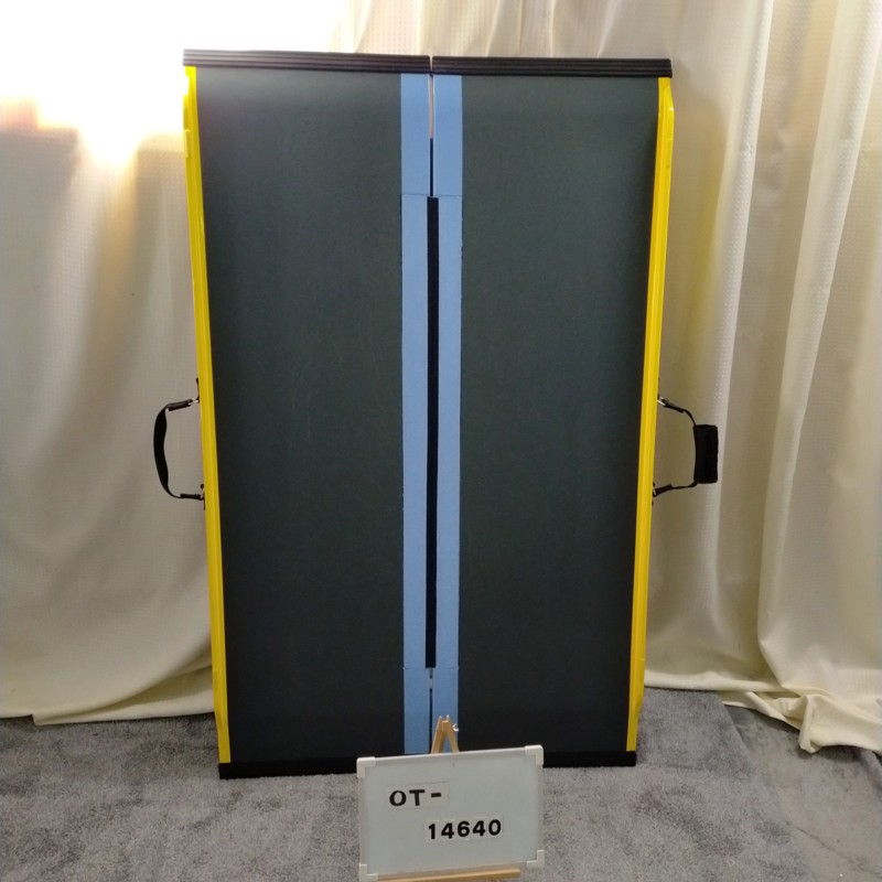 【Bランク 中古 スロープ】ダンロップホームプロダクツ ダンスロープライト R-125E (OT-14640)【折りた..