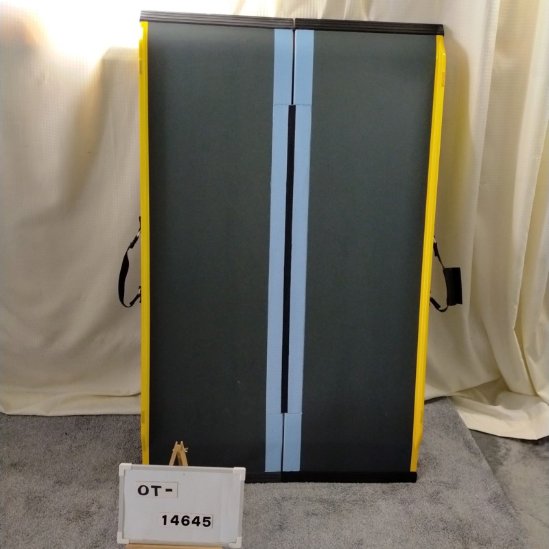 【Bランク 中古 スロープ】ダンロップホームプロダクツ ダンスロープライト R-125E (OT-14645)【折りた..