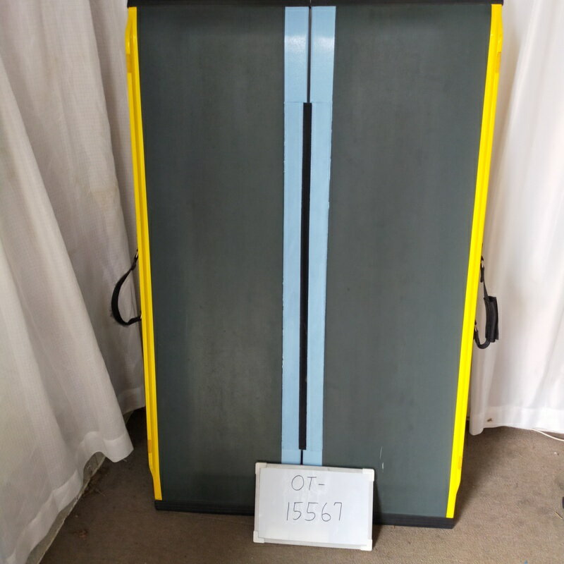 メーカー不明/車椅子用スロープ(中古品) 中古品】ケアスロープ cs-240 | リブモール