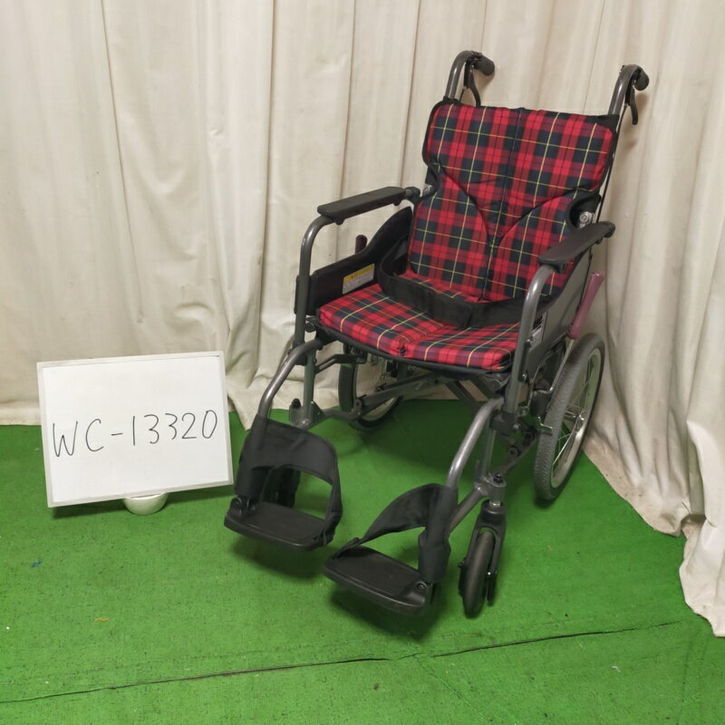 楽天市場】車椅子 中古 カワムラの通販