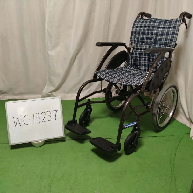楽天市場】カワムラサイクル 車イス ウェイビットの通販