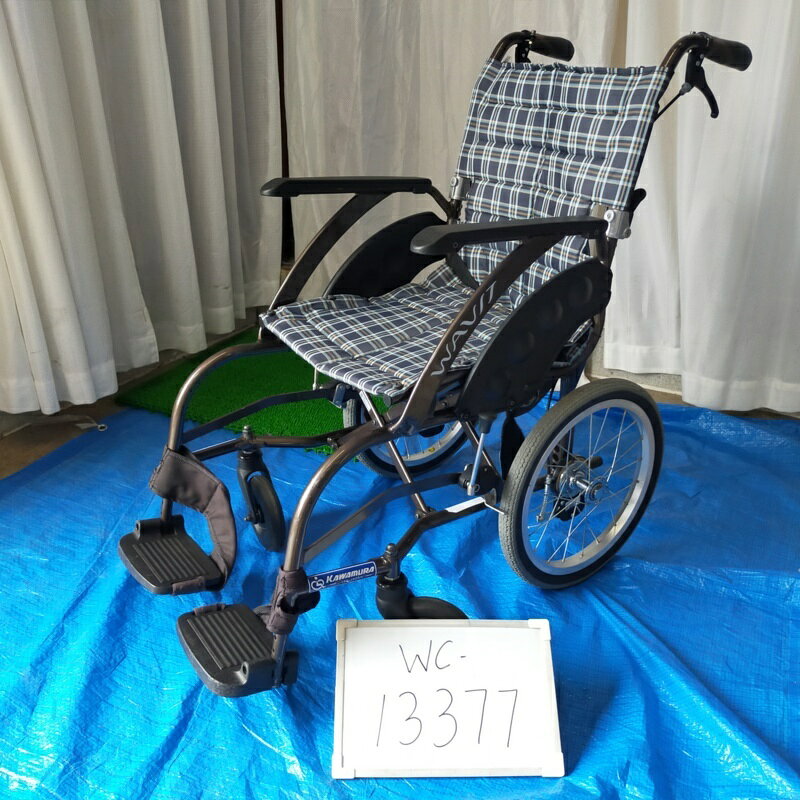 楽天市場】車椅子 中古（ブランドカワムラサイクル）（介護用品