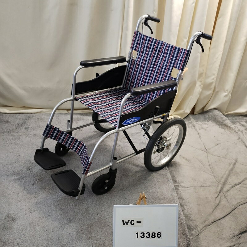 楽天市場】車椅子 中古（ブランド日進医療器）（介護用品｜医薬品