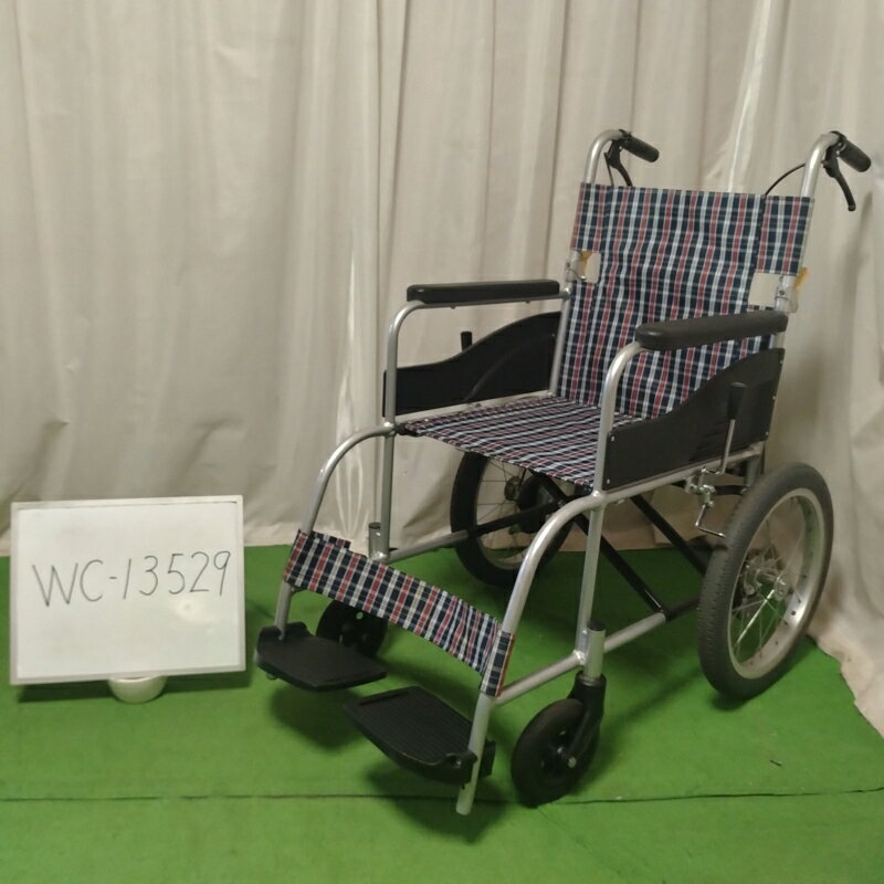 楽天市場】車椅子 中古 軽量 自走式の通販
