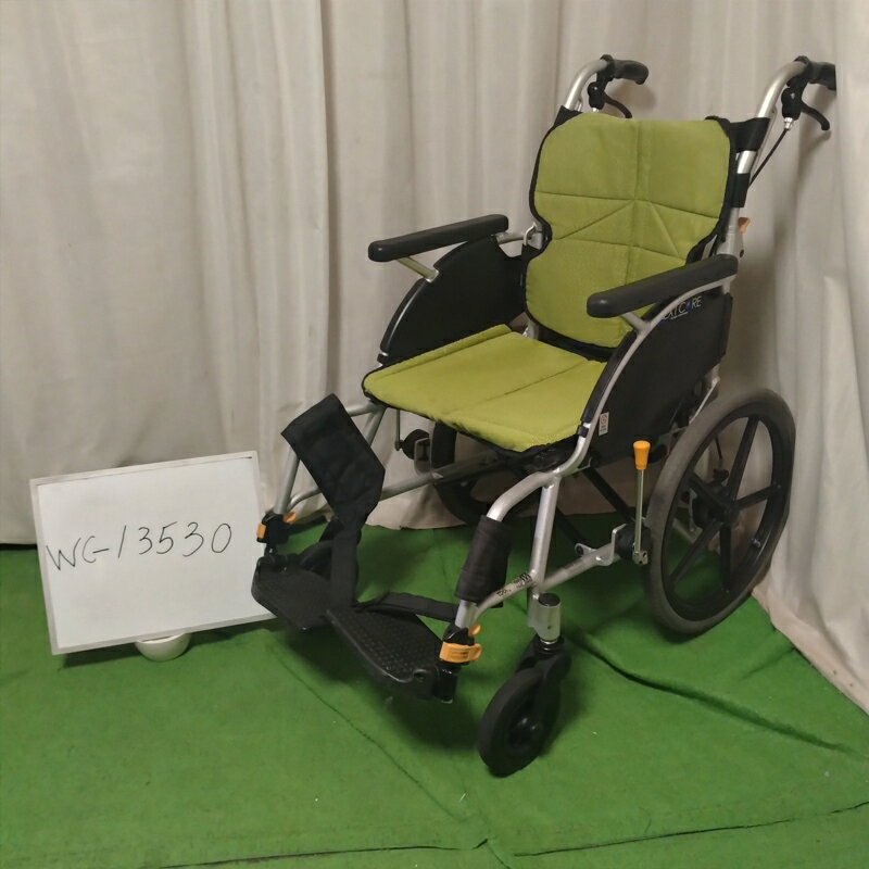 【中古品】松永製作所 アルミ介助式車椅子 介護用品 車いす 介護施設 軽量 楽天市場】車椅子 中古 松永 ネクストコアの通販