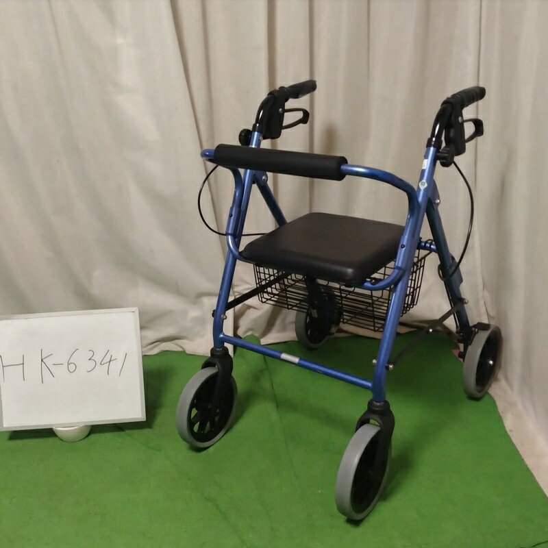 楽天市場】介護 中古 歩行器の通販