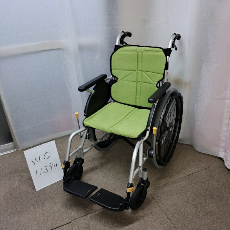 松永製作所 自走式車椅子 ネクストコア NEXT-11B (WC-11394)