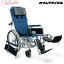 車椅子 車いす 車イス カワムラサイクル RR52-NB 自走式 介護用品 送料無料