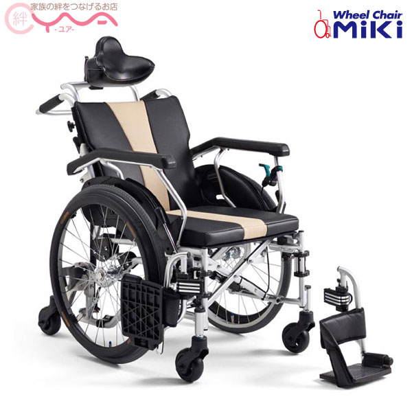 車椅子 車いす 車イス MiKi ミキ STS-1(SEATUS) 自走式 介護用品 受注生産