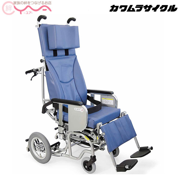 車椅子 車いす 車イス カワムラサイクル AYK-40 介助式 介護用品 送料無料