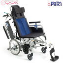 車椅子 車いす 車イス MiKi ミキ BAL-12 介助式 介護用品 送料無料