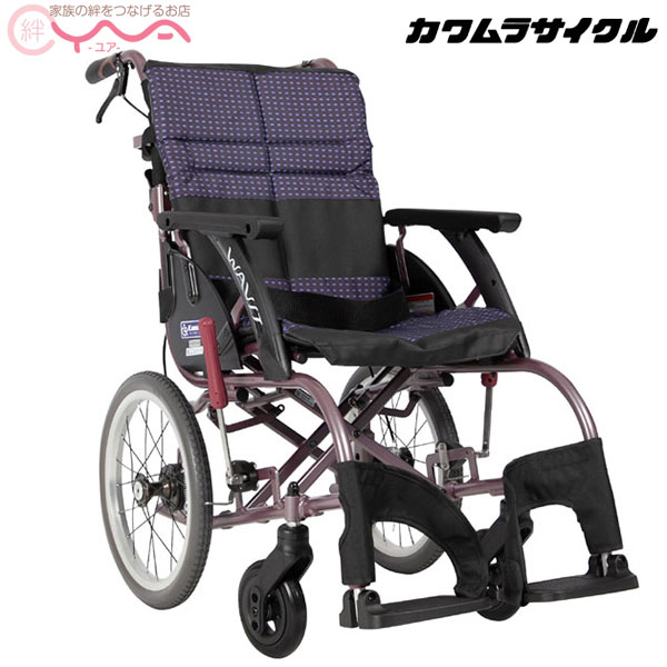 車椅子 【カワムラサイクル WAVITRoo（ウェイビットル