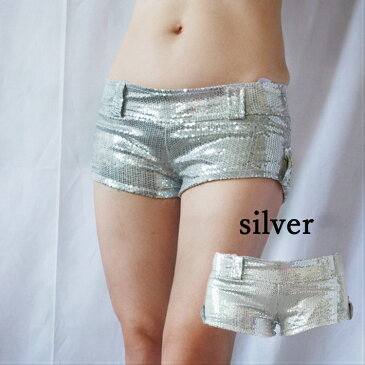 スパンコール ショートパンツ ダンス 衣装 キッズ ジュニア キラキラ ホットパンツ インナー ゴールド ブラック シルバー ジャケット ブルゾン 羽織 秋 冬 子供服子供服yuai