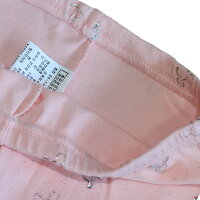 ラメレギンスキッズスパッツ伸縮性ミッキーピンクグレーシルバーブラックホワイトネイビー紺グレーゴールドパロディー女の子80cm90cm100cm110cm120cm130cm子供服子供服yuai