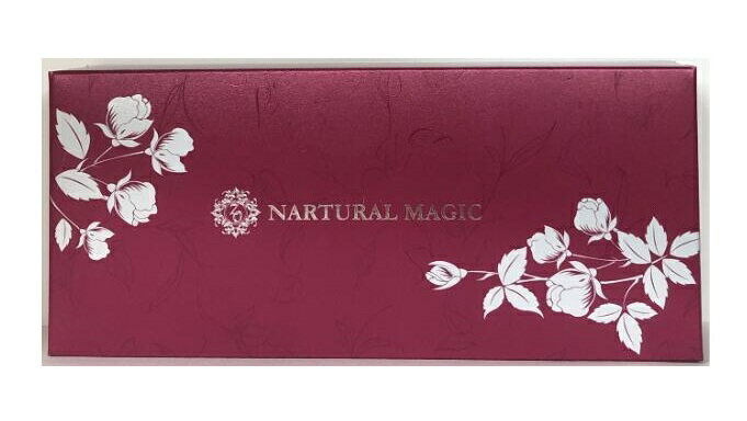 ZOVLA NARTURAL MAGIC RED [アダルト]【4573264071919】【私處收緊陰道恢復鬆弛去異味消臭護理 紅色雅典款】