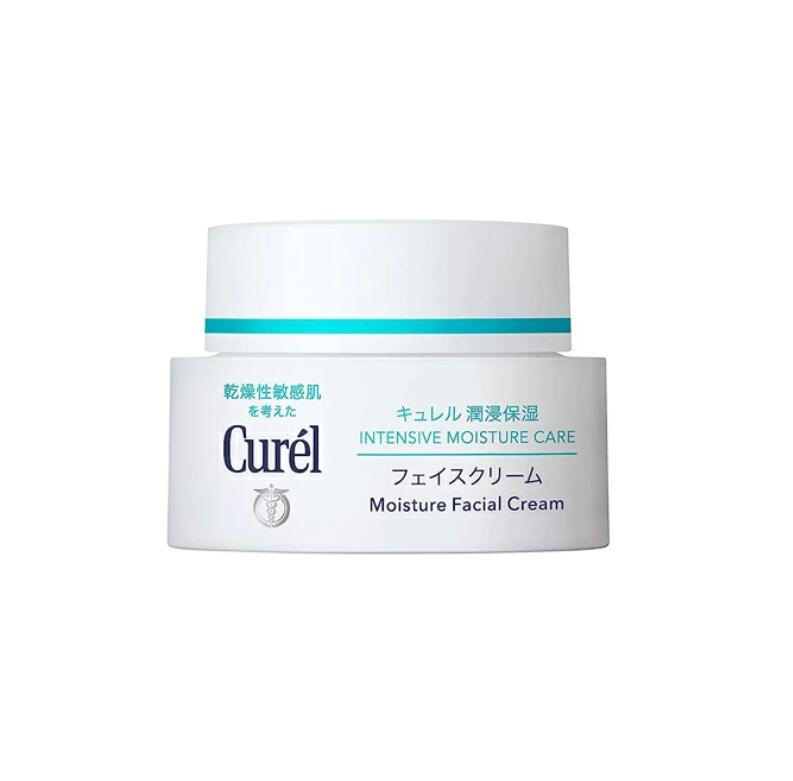 楽天市場】キュレル 潤浸保湿フェイスクリーム 40g(スキンケア 楽天市場】キュレル 潤浸保湿フェイスクリーム 40g(スキンケア