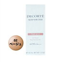 コーセー COSME DECORTE コスメデコルテ サンシェルター マルチ プロテクション トーンアップCC 35g #02 ベージュ